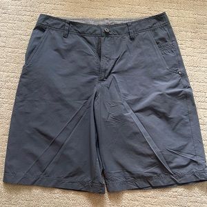 Lululemon Hybrid Shorts - dark grey